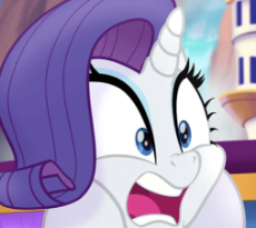 1500280__safe_screencap_rarity_my little pony-colon- the movie_spoiler-colon-my little pony movie_female_frown_mare_nose wrinkle_open mouth_pony_scream.png