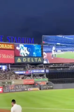 New York Yankees jumbotron video looks eerily familiar... -.webm