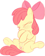2726726__explicit_apple+bloom_female_pony_solo_simple+background_nudity_blushing_cute_solo+female_nipples_vulva_edit_white+background_eyes+closed_fil.png
