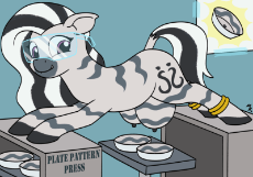 3379312__questionable_artist-colon-mkogwheel_oc_oc+only_oc-colon-zeal+lanatus_pony_zebra_g4_animated_big+crotchboobs_bowl_ceramic_crotchboobs_female_frame+by+fr.gif