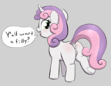 2717138__explicit_artist-colon-heretichesh_derpibooru+import_sweetie+belle_pony_unicorn_anatomically+correct_anus_blushing_butt_butt+blush_colored_dial.png