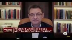 Pfizer CEO Albert Bourla We didnt Study the Real Virus, but a Virus that we Built in the Lab.mp4