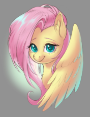 3788749__safe_artist-colon-taytinabelle_derpibooru+import_fluttershy_pegasus_pony_g4_bust_ear+fluff_female_gradient+background_gray+background_image_jp.jpeg