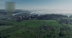 Ukraine - Aerial View of Bakhmut - (2023-05).mp4