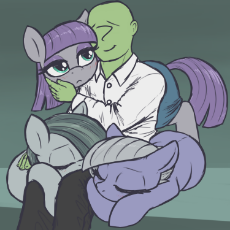 love the Stony mares.png