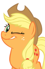my_little_vector__applejack_by_rudahn-d4e0rhg.png