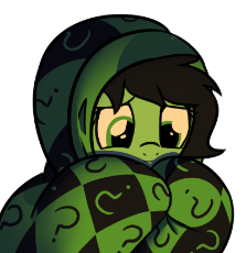 1860623__safe_artist-colon-neuro_oc_oc-colon-filly anon_oc only_bag_blanket_female_filly_hiding_question mark_simple background_solo_transparent backgr.png