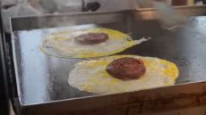 Burgers with eggs.webm