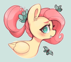 3713379__safe_artist-colon-troopony_derpibooru+import_fluttershy_butterfly_insect_pegasus_pony_g4_blushing_female_grin_image_jpeg_looking+at+you_mare_o.jpeg