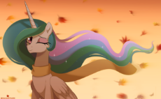 1564699__safe_artist-colon-momomistress_princess+celestia_alicorn_autumn_beautiful_clothes_colored+wings_female_horn_leaf_long+mane_looking+at+you_mare.png