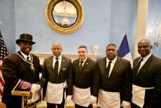 3 - Today we held an... - Most Worshipful Prince Hall GL New York.jpg