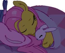 7409172__safe_artist-colon-mouseu_imported+from+derpibooru_angel+bunny_fluttershy_pegasus_rabbit_animal_animated_bed_cute_duo_eyes+closed_gif_in+bed_loop_pillow (1).gif