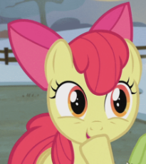 7106917__safe_imported+from+derpibooru_screencap_apple+bloom_earth+pony_pony_hearthbreakers_season+5_adorabloom_animated_bow_cropped_cute_female_filly_foal_gif_.gif