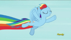 250_1412866__safe_screencap_rainbow+dash_all+bottled+up_spoiler-colon-s07e02_animated_best+friends+until+the+end+of+time_discovery+family+logo_eyes+closed_.gif