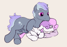 974451__oc_explicit_nudity_shipping_blushing_straight_penis_vagina_sweetie belle_vulva.png
