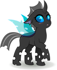 1661318__safe_artist-colon-alpaca-dash-pharaoh_changeling_cute_cuteling_female_looking at you_simple background_solo_transparent backgrou.png