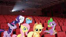 My Little Pony - Watching movies.jpg