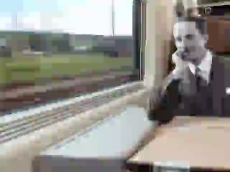 40 Minutes Of Oswald Mosley Sitting On A Train In A Smug, Fascist Way-Egxlcdiqgutb1me.mp4
