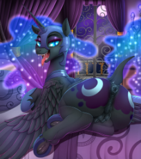 2346319__explicit_artist-colon-dankflank_nightmare+moon_alicorn_pony_anatomically+correct_anus_crotchboobs_dock_female_looking+at+you_looking+back_looking+back+.jpg