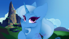 7112856__safe_artist-colon-roushe_imported+from+derpibooru_trixie_pony_unicorn_animated_background_bust_equestria_female_gif_hair_headshot+commiss.gif