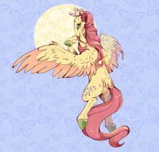 3760405__safe_artist-colon-jeesharon_derpibooru+import_fluttershy_butterfly_insect_pegasus_pony_g4_butterfly+on+nose_female_fluttershy+redesign_image_i.png