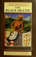The Black Death - (by Rosemary Horrox) - book cover.jpg