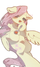 3616886__safe_artist-colon-mugitya012_derpibooru+import_fluttershy_pegasus_pony_g4_blushing_carrot_female_floppy+ears_food_holding_image_jpeg_mare_open.jpeg