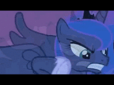 18834__safe_princess+luna_female_pony_mare_alicorn_screencap_human_edit_animated_irl_gif_punch_rekt_chuck+norris_luna+punch.gif
