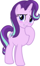 1645080__safe_artist-colon-jhayarr23_starlight glimmer_blushing_cute_female_glimmerbetes_simple background_smiling_transparent background_unicorn_vecto.png