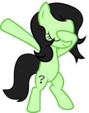filly dabbing.png