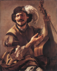 Hendrick_ter_Brugghen_-_A_Laughing_Bravo_with_a_Bass_Viol_and_a_Glass_-_WGA22173.jpg