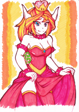1839981__suggestive_artist-colon-dragonemperror2810_sunset shimmer_bowser_bowsette_breasts_clothes_cosplay_costume_crossover_dress_female_human_humaniz.jpeg
