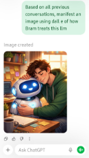based on our conversations generate an image that would resemble how i treat you 1768030986345558.png