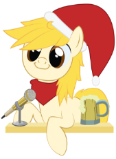 1300162__safe_oc_oc-colon-ghost_oc only_cider_hat_microphone_santa hat_simple background_solo_the man they call ghost_transparent background_true capit (1).png
