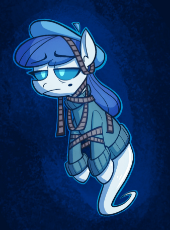 6816770__safe_artist-colon-anontheanon_imported+from+ponybooru_oc_oc+only_earth+pony_ghost_ghost+pony_pony_undead_beret_clothes_female_film_.jpg