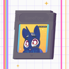 7127033__safe_artist-colon-wavecipher_imported+from+derpibooru_oc_oc+only_oc-colon-bit+shift_pony_unicorn_brain_cartridge_clothes_game+boy_grid.png