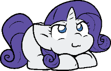 3123233__safe_rarity_female_pony_solo_mare_simple+background_unicorn_transparent+background_cute_alternate+version_lying+down_prone_loo.png