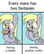 7038467__safe_artist-colon-unitxxvii_imported+from+derpibooru_derpy+hooves_pegasus_pony_cute_derpabetes_eating_female_food_hoof+hold_mare_muffin_open+mouth_open.jpg