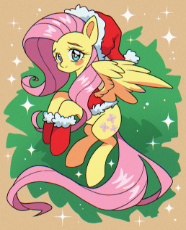 3671370__safe_artist-colon-pierogarts_derpibooru+import_fluttershy_pegasus_pony_g4_blush+sticker_blushing_christmas_hat_holiday_image_looking+at+you_pn.png