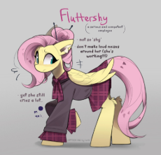 3736220__safe_artist-colon-lerk_derpibooru+import_fluttershy_pegasus_pony_g4_clothes_female_image_jpeg_mare_solo.jpeg