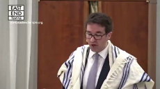 Rabbi openly calls for the destruction of the White Race.mp4