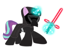 starlight_glimmer_as_kylo_ren_in_star_wars_7_by_ejlightning007arts-d9jd9qx.png