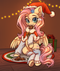6859861__safe_artist-colon-konejo_imported+from+derpibooru_fluttershy_pegasus_pony_absurd+resolution_christmas_christmas+lights_clothes_commission_cookie_cute_d.png
