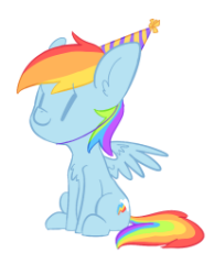 Dash party hat and tuft.png