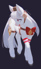 theartgun_gold_ship_kawaii_uma_mare_pony_shy_horse.jpg