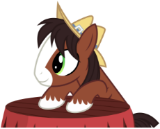2965826__safe_trouble+shoes_pony_solo_simple+background_male_earth+pony_transparent+background_cute_vector_unshorn+fetlocks_foa.png