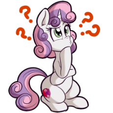 1787156__safe_artist-colon-anibaruthecat_sweetie belle_cutie mark_explicit source_female_pony_question mark_simple background_solo_the cmc's cutie ma.png