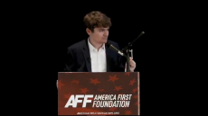 Nick Fuentes On The Cleverly INCOHERENT Definition Of Anti-Semitism - America First Foundation.mp4