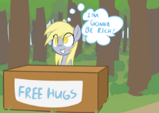 derpy the savvy businessmare.png