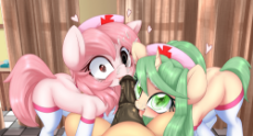 2309085__explicit_alternate+version_artist-colon-an-dash-m_oc_oc-colon-setna_oc-colon-tezla_earth+pony_pony_unicorn_blowjob_blushing_clothes_cum_cumming_double+.jpg